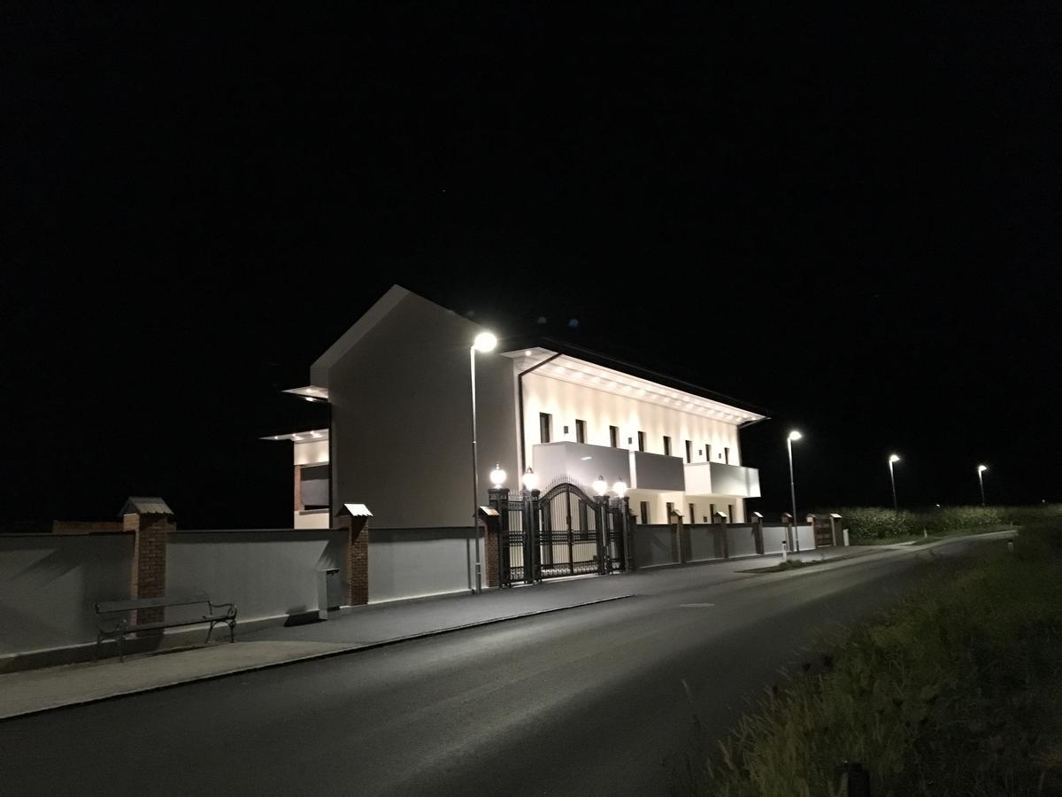 Lanzenkirchen Mattone Aparthotel المظهر الخارجي الصورة