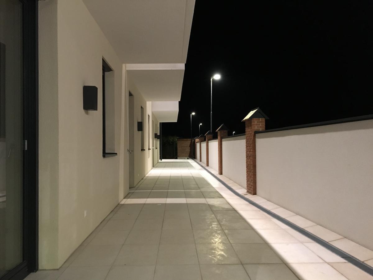 Lanzenkirchen Mattone Aparthotel المظهر الخارجي الصورة