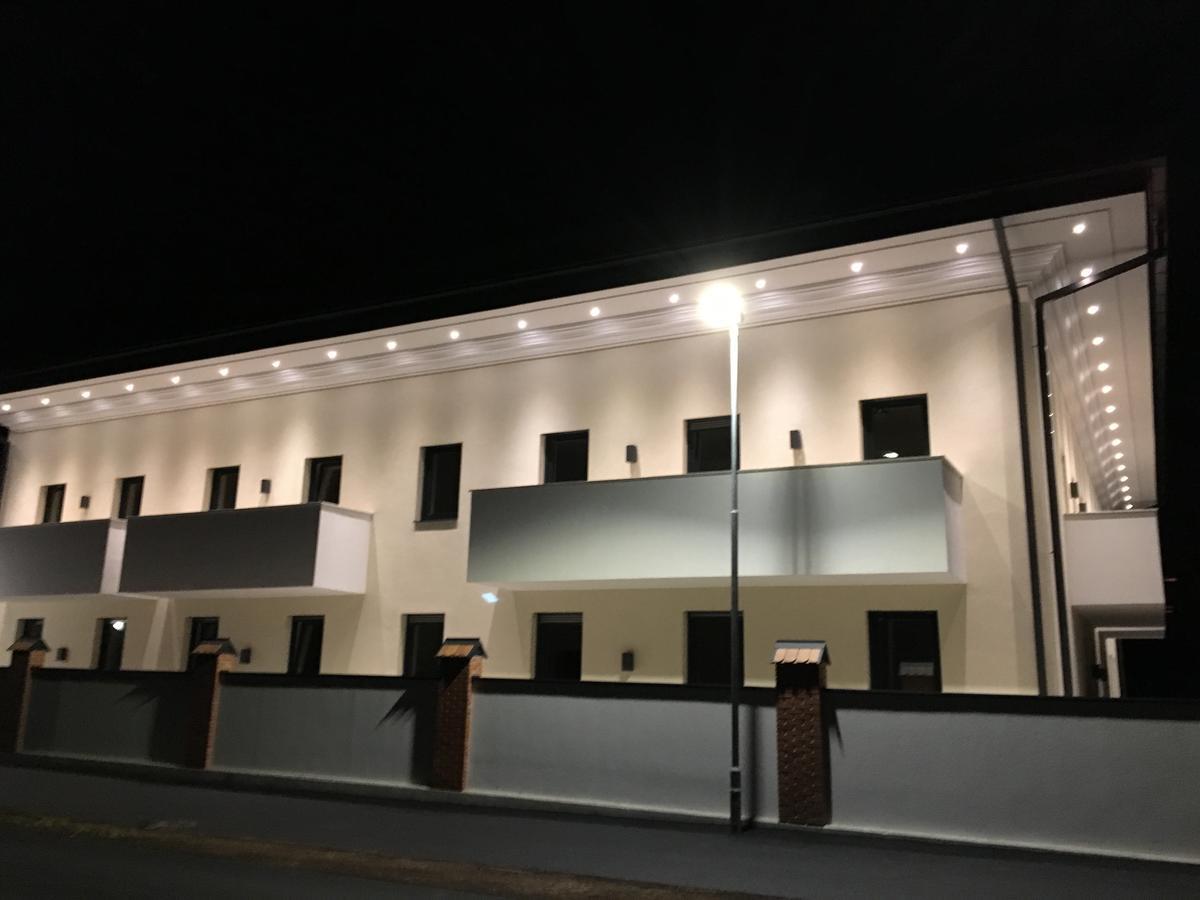 Lanzenkirchen Mattone Aparthotel المظهر الخارجي الصورة