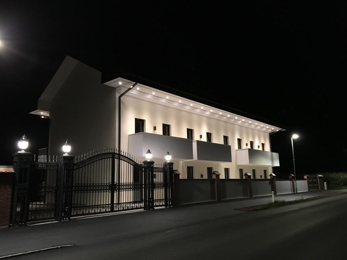 Lanzenkirchen Mattone Aparthotel المظهر الخارجي الصورة