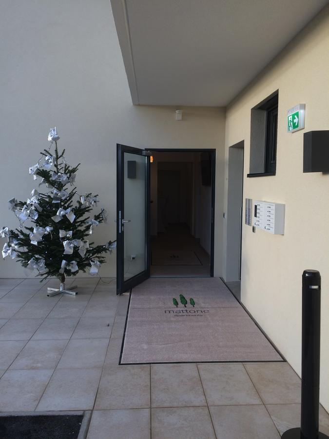 Lanzenkirchen Mattone Aparthotel المظهر الخارجي الصورة