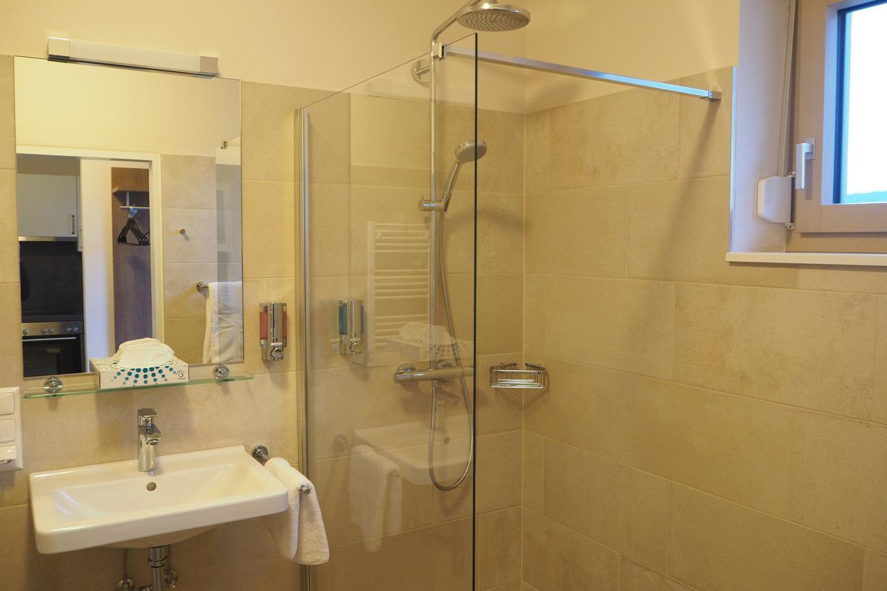 Lanzenkirchen Mattone Aparthotel المظهر الخارجي الصورة