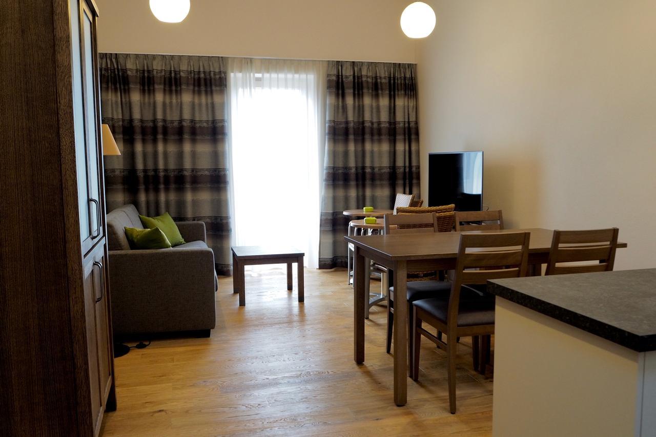 Lanzenkirchen Mattone Aparthotel المظهر الخارجي الصورة