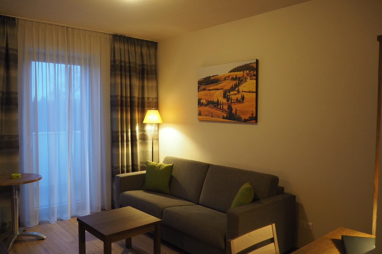 Lanzenkirchen Mattone Aparthotel المظهر الخارجي الصورة