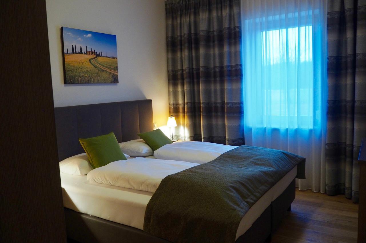Lanzenkirchen Mattone Aparthotel المظهر الخارجي الصورة