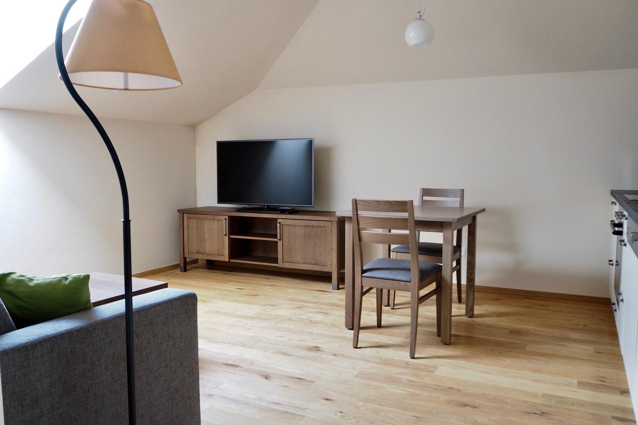 Lanzenkirchen Mattone Aparthotel المظهر الخارجي الصورة
