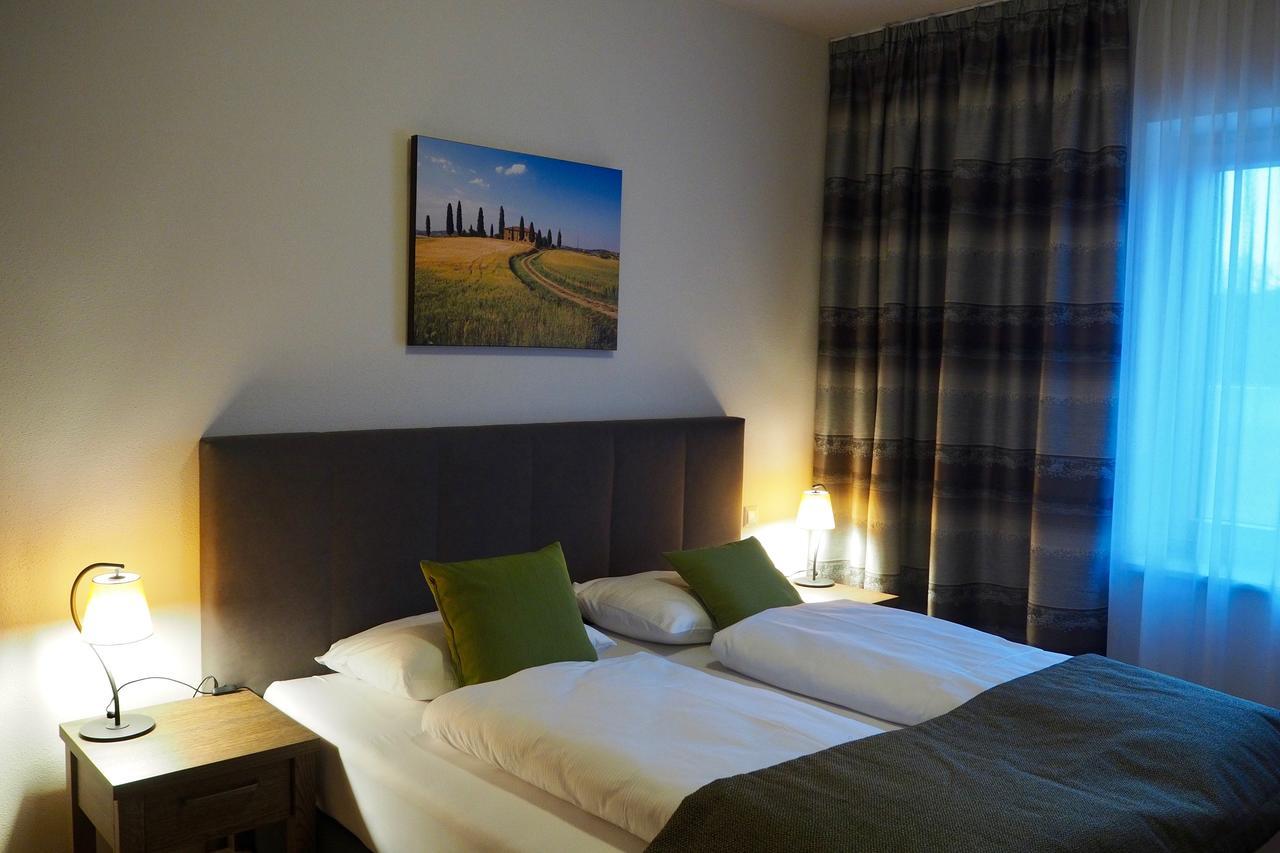 Lanzenkirchen Mattone Aparthotel المظهر الخارجي الصورة