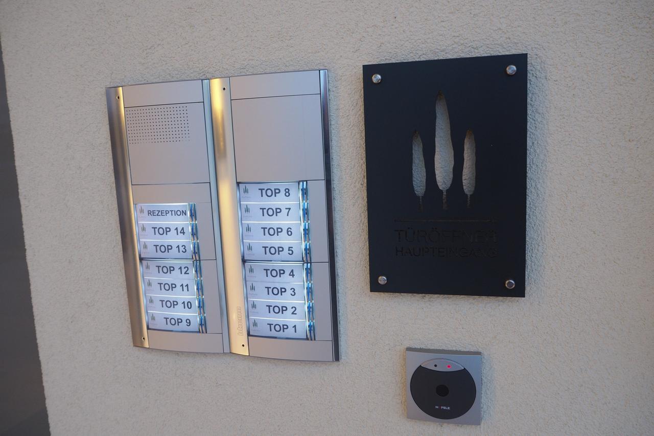 Lanzenkirchen Mattone Aparthotel المظهر الخارجي الصورة