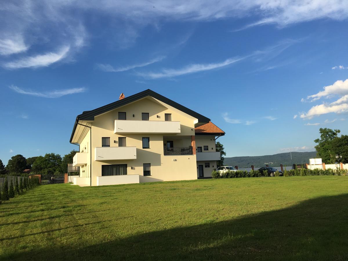 Lanzenkirchen Mattone Aparthotel المظهر الخارجي الصورة