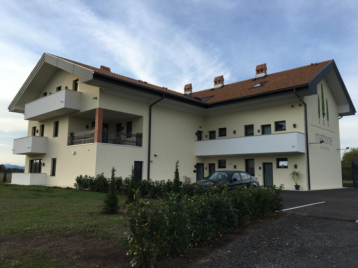 Lanzenkirchen Mattone Aparthotel المظهر الخارجي الصورة