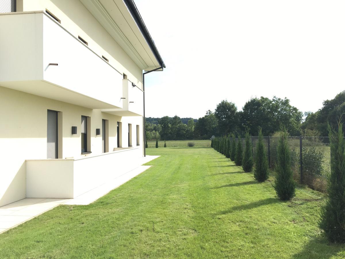 Lanzenkirchen Mattone Aparthotel المظهر الخارجي الصورة